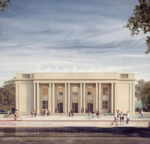 Teatralnym tropem w Nowej Hucie - spacer