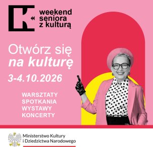 Weekend seniora z kulturą 2026 - Oprowadzanie po wystawie „Kunszt i fach. Kraków rzemieślników”