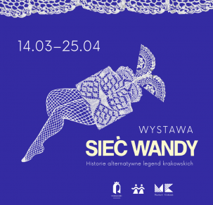 Wernisaż wystawy "Sieć Wandy"