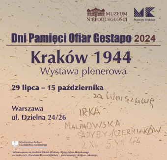 Kraków 1944