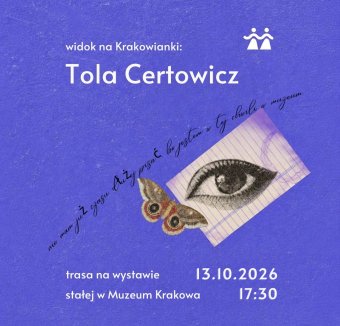 Widok na Krakowianki – Tola Certowicz