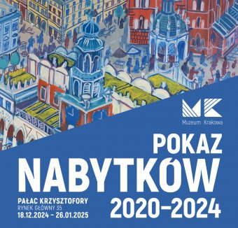 Pokaz nabytków 2020-2024