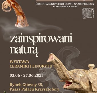 Zainspirowani naturą