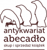 Logo Antykwariat Abecadło
