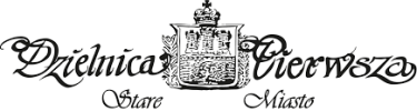 Logo Dzielnica I Stare Miasto