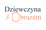 Logo Dziewczyna z obrazem