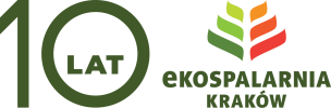 Logo Ekospalarnia Kraków