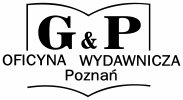 Logo Oficyna Wydawnicza G&P