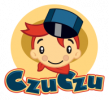 Logo CzuCzu: Zabawki edukacyjne dla dzieci