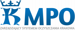 Logo Miejskiego Przedsiębiorstwa Oczyszczania Sp. z o.o. w Krakowie