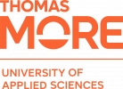 Logo Uniwersytet Thomas More Mechelen-Antwerpen – koordynator projektu