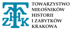 Logo Towarzystwa Miłośników Historii i Zabytków Krakowa