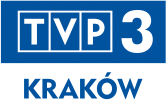 Logo TVP 3 Kraków