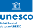 Logo Polski Komitet ds. UNESCO