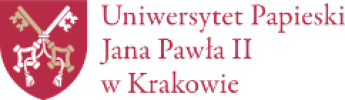 Logo Uniwersytet Papieski Jana Pawła II w Krakowie