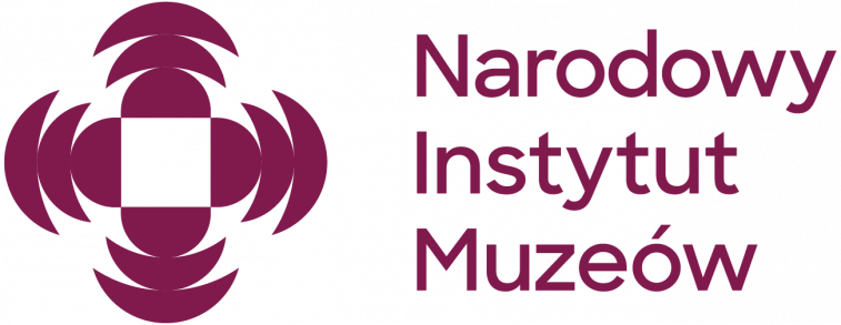 Logotyp Narodowy Instytut Muzeów.