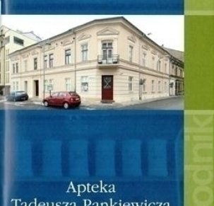 Apteka Tadeusza Pankiewicza w getcie krakowskim