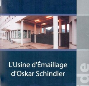 L'Usine d'Emaillage d'Oskar Schindler
