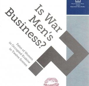 Is War Men's Business?