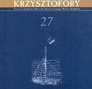 Krzysztofory nr 27